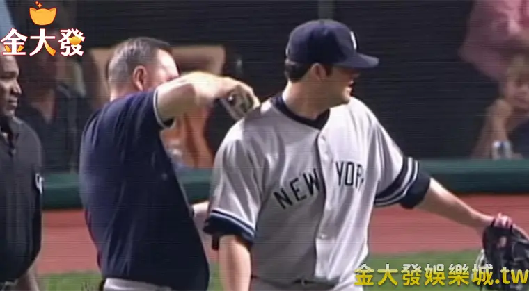 MLB季後賽分區系列賽開打,是財神娛樂城看過奇怪的比賽 玩運彩棒球即時比分