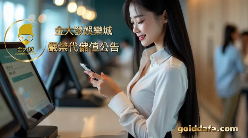 財神娛樂城-嚴禁代儲值公告 財神娛樂城-嚴禁代儲值公告